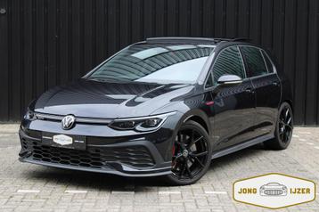 Volkswagen Golf 2.0 TSI GTI CLUBSPORT PANO HARMAN KAR SFEER  beschikbaar voor biedingen
