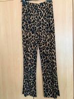 VANILIA broek flared leopard mt 38, Kleding | Dames, Maat 38/40 (M), Overige kleuren, Vanilia, Nieuw