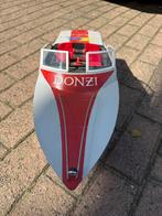 Donzi powerboat met Reely MT550 motor, Ophalen, Groter dan 1:32