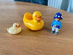 Playmobil 123 : Eenden set ( voor in bad / zwembad ), Ophalen, Gebruikt
