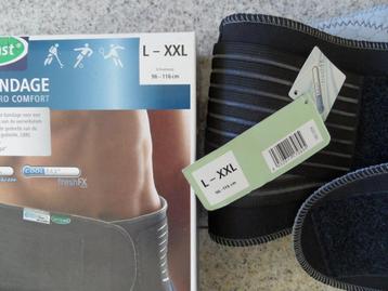 degelijke rugbandage Sensiplast  Pro Comfort L-XXL beschikbaar voor biedingen