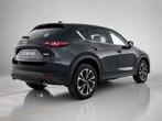 Mazda CX-5 2.0 e-SkyActiv-G M Hybrid 165 Advantage, Stof, 4 cilinders, Zwart, Hybride Elektrisch/Benzine