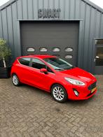 Ford Fiësta 1.0 Ecoboost 100pk 5dr 2017 Rood, Voorwielaandrijving, 580 kg, 23 km/l, Origineel Nederlands
