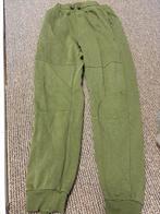 Groene & zwarte  H&M Joggingbroek Maat 158, Kinderen en Baby's, Kinderkleding | Maat 158, Ophalen of Verzenden, Gebruikt, Jongen of Meisje