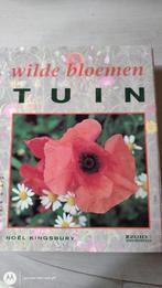 De wilde bloementuin, Kingsbury, Boeken, Ophalen of Verzenden, Moestuin, Zo goed als nieuw