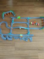 Chuggington treinset, Kinderen en Baby's, Speelgoed | Thomas de Trein, Ophalen of Verzenden, Gebruikt