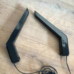 2 Vintage wandlamp de lamp R Wermenbol Indoor retro zwart, Ophalen, Nvt, Nvt, Nvt