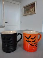 Le Creuset Mokken Halloween Vleermuis, Ophalen of Verzenden