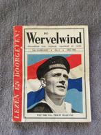 Wervelwind no 2 originele druk compleet heel, Verzamelen, Militaria | Tweede Wereldoorlog, Verzenden, Overige soorten, Nederland