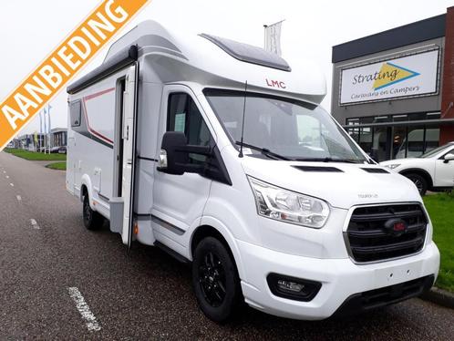 LMC Tourer Lift H 664 G UITVERKOOP, Caravans en Kamperen, Campers, Bedrijf, tot en met 3, Half-integraal, LMC, Diesel, Automaat