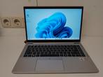 HP EliteBook 840 G7 Core i5-10210U 1.60GHz 16GB 256GB 14"FHD, Computers en Software, Windows Laptops, Gebruikt, Qwerty, Intel Core i5-10210u