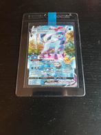 Glaceon VMAX Alt. Art | EVS 209/203 | Excellent+, Ophalen of Verzenden, Zo goed als nieuw, Losse kaart, Foil