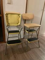 Vibtage Cosco stoel / krukje / opstapje zeldzame vondst, Ophalen, Huis en Inrichting
