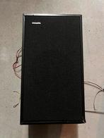 Twee Philips luidsprekers, Philips, Gebruikt, Ophalen of Verzenden, Minder dan 60 watt