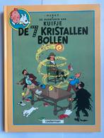 Kuifje: 7 Kristallen Bollen & Zonnetempel (HC), Boeken, Eén stripboek, Ophalen of Verzenden, Hergé