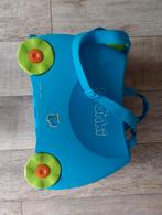 Blauwe Trunki kinderkoffer - Reis met plezier!, Ophalen of Verzenden, Gebruikt