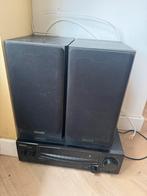 Tannoy Mercury M2 Speakers - Top Geluid!, Audio, Tv en Foto, Luidsprekers, Gebruikt, 60 tot 120 watt, Front, Rear of Stereo speakers