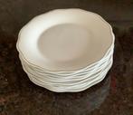 10 borden 22cm, Ophalen, Gebruikt, Overige stijlen, Bord(en)