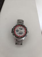Horloge net nieuw, Sieraden, Tassen en Uiterlijk, Horloges | Heren, Ophalen, Zo goed als nieuw, Overige merken