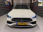 Mercedes-Benz C-klasse 200 AMG Line | NL AUTO | 360 CAMERA |, Achterwielaandrijving, Euro 6, 4 cilinders, Wit