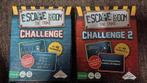 Escape Room The Game Challenge 1 & 2 - Denkspellen, Een of twee spelers, Ophalen of Verzenden, Zo goed als nieuw, Identity Games