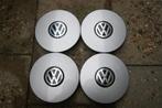 Set van 4 originele naaf wieldoppen Volkswagen Polo (Nieuw), Auto diversen, Wieldoppen, Ophalen of Verzenden, Nieuw
