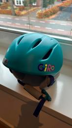 giro peuter ski helm maat xs!, Overige merken, Verzenden, Overige typen, Zo goed als nieuw