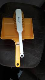 DIVERSEY GELE VEGER EN STOFBLIK, Huis en Inrichting, Schoonmaakartikelen, Ophalen, Bezem of Borstel