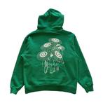 Hidden NY Hoodie, Ophalen of Verzenden, Zo goed als nieuw, Maat 48/50 (M), Groen