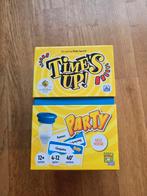 Time's up Party - het party spel voor grote groepen, Een of twee spelers, Ophalen of Verzenden, Zo goed als nieuw, Repos Production