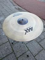 sabian AAX  Raw Bell Dry ride 21"/53 cm, Ophalen of Verzenden, Gebruikt, Overige merken