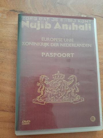 DVD Najib Amhali  beschikbaar voor biedingen