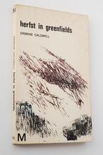 Herfst in greenfields - Erskine Caldwell (1965), Gelezen, Amerika, Verzenden