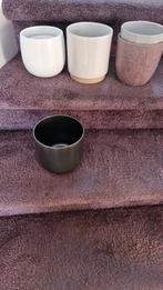 Bloempotten, Tuin en Terras, Bloempotten, Gebruikt, Rond, Binnen, Ophalen of Verzenden