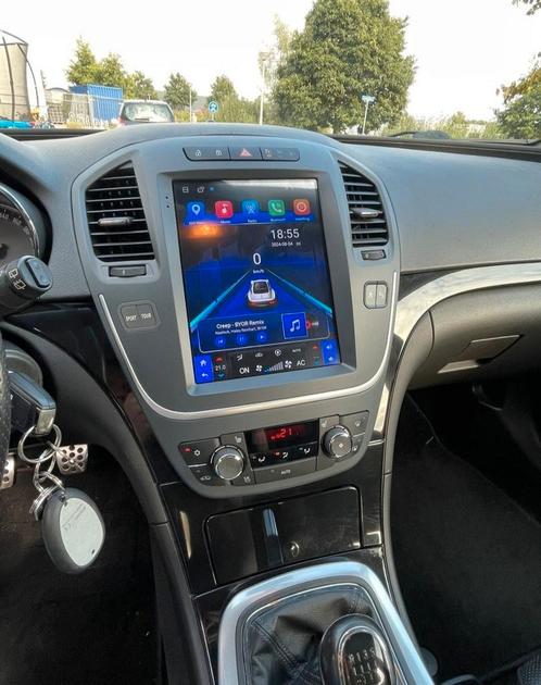 Opel Insignia | 2008 - 2013 | Autoradio, Auto diversen, Autoradio's, Zo goed als nieuw, Ophalen of Verzenden