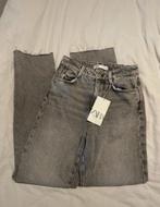 Zara Straight Leg Jeans - Grijs, Ophalen of Verzenden, Zo goed als nieuw, Grijs, Overige jeansmaten