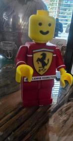 F1 Lewis Hamilton Brickman XXL, Ophalen of Verzenden, Nieuw