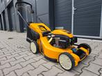Grasmaaier benzine PRO ALUMINIUM 53CM NIEUW - 50% KORTING!!, Tuin en Terras, Grasmaaiers, Ophalen, Cirkelmaaier, Opvangzak, Cub Cadet