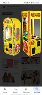 Grijpmachine nieuw en tweedehands, Ophalen, Nieuw