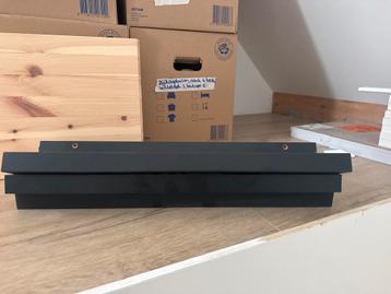 IKEA Mosslanda fotolijst plank - Zwart beschikbaar voor biedingen