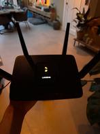 Linksys Router, Computers en Software, Routers en Modems, Ophalen of Verzenden, Zo goed als nieuw, Router, Linksys