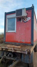 Schafkeet kantine zuipkeet, Ophalen of Verzenden, Gebruikt