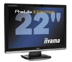 iiyama ProLite E2207WS 1680x1050 LCD 22-inch, Computers en Software, Monitoren, Ingebouwde speakers, Iiyama ProLite, Ophalen of Verzenden