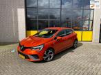Renault CLIO 1.3 TCe R.S. Line automaat 360 grade camera, Fu, Auto's, 15 km/l, Gebruikt, 1133 kg, Leder en Stof