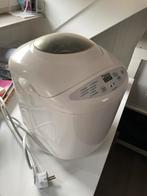 Bestron broodbakmachine DBM400 660watt, Met timer, Gebruikt, 800 tot 1200 gram deeg, Ophalen of Verzenden