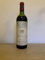 Chateau Mouton Rothschild 1977, Verzamelen, Wijnen, Ophalen, Gebruikt, Frankrijk, Rode wijn