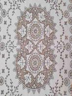 Tafelkleed Ibiza opengewerkte zachte stof 190/110, Huis en Inrichting, Tafelkleden, Gebruikt, Etten-Leur, DJT@dejuistetoon.eu