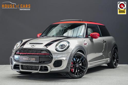 Mini John Cooper Works 2.0 230pk Chili AUTOMAAT |panoramadak, Auto's, Mini, Bedrijf, Te koop, John Cooper Works, ABS, Achteruitrijcamera