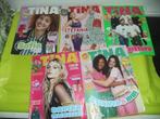 5 TINA TIJDSCHRIFTEN SAMEN €1!, Ophalen, Gelezen, Damesbladen