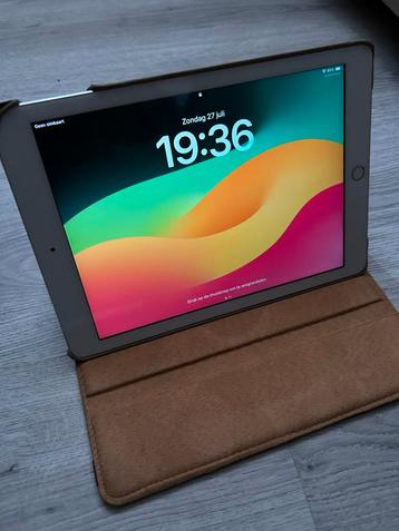 iPad 6e generatie 128GB - Goede staat! beschikbaar voor biedingen